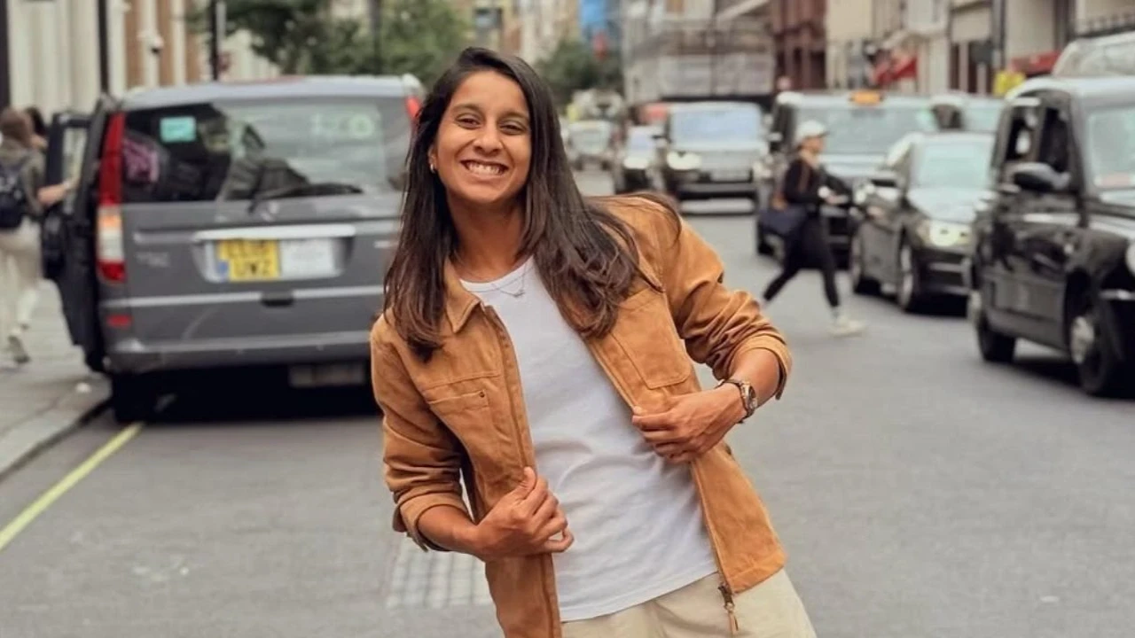 Jemimah Rodrigues