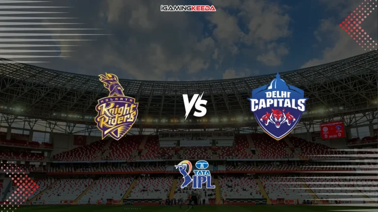 KKR vs DC Match Prediction