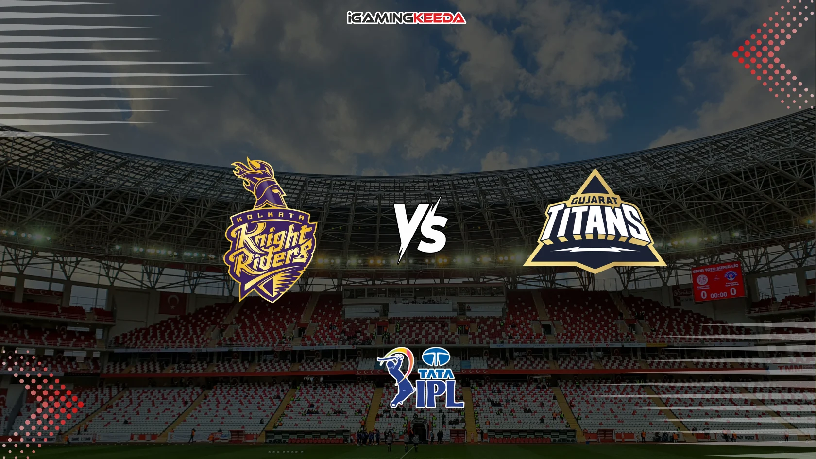 KKR vs GT Match Prediction