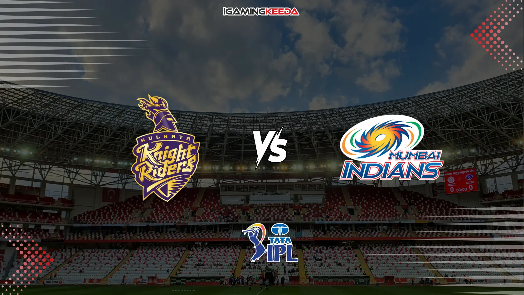 KKR vs MI Match Prediction