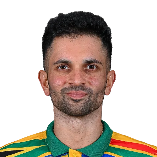 Keshav Maharaj