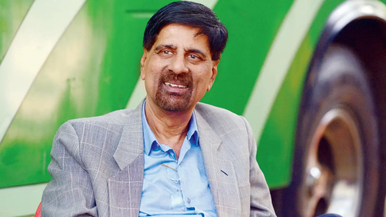 Kris Srikkanth