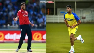 CSK and RCB Bring in New Bowlers After Injuries to Khaleel and Thushara