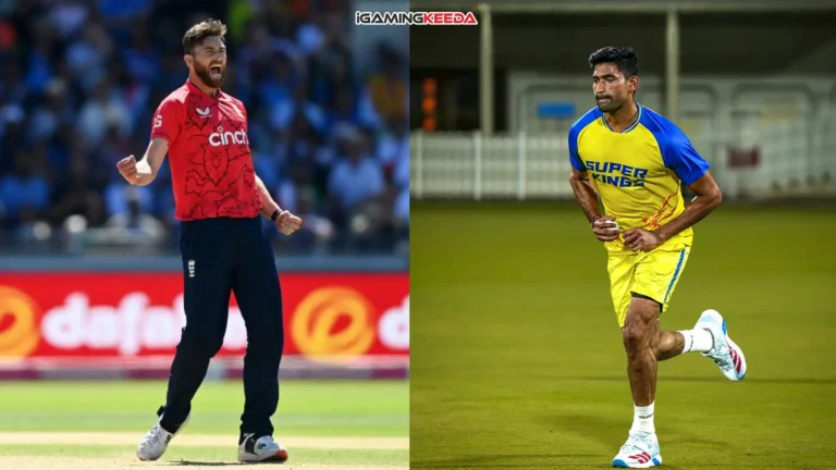 Kuldip Yadav & Richard Gleeson