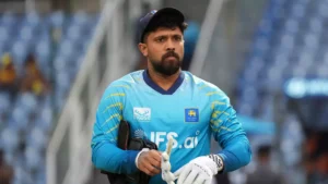 Kusal Mendis Appointed Sri Lanka’s White-Ball Captain for West Indies Tour