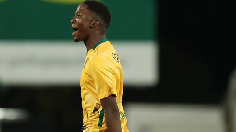 Kwena Maphaka