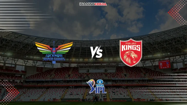LSG vs PBKS Match Prediction