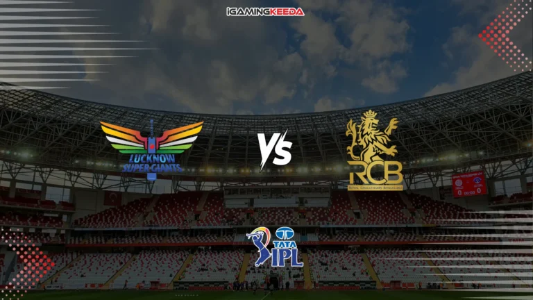 LSG vs RCB Match Prediction