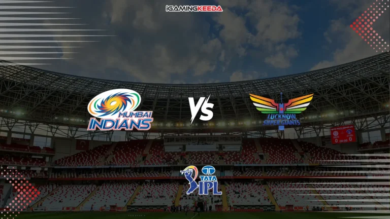 MI vs LSG Match Prediction