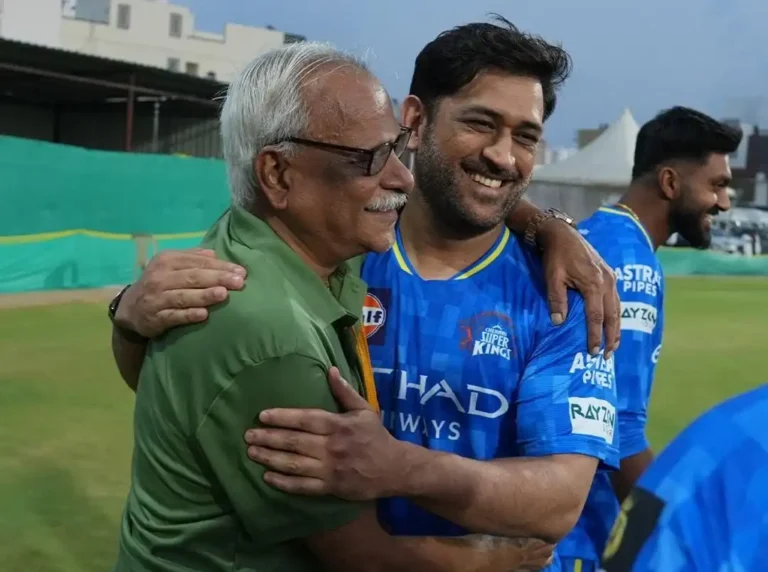 MS Dhoni
