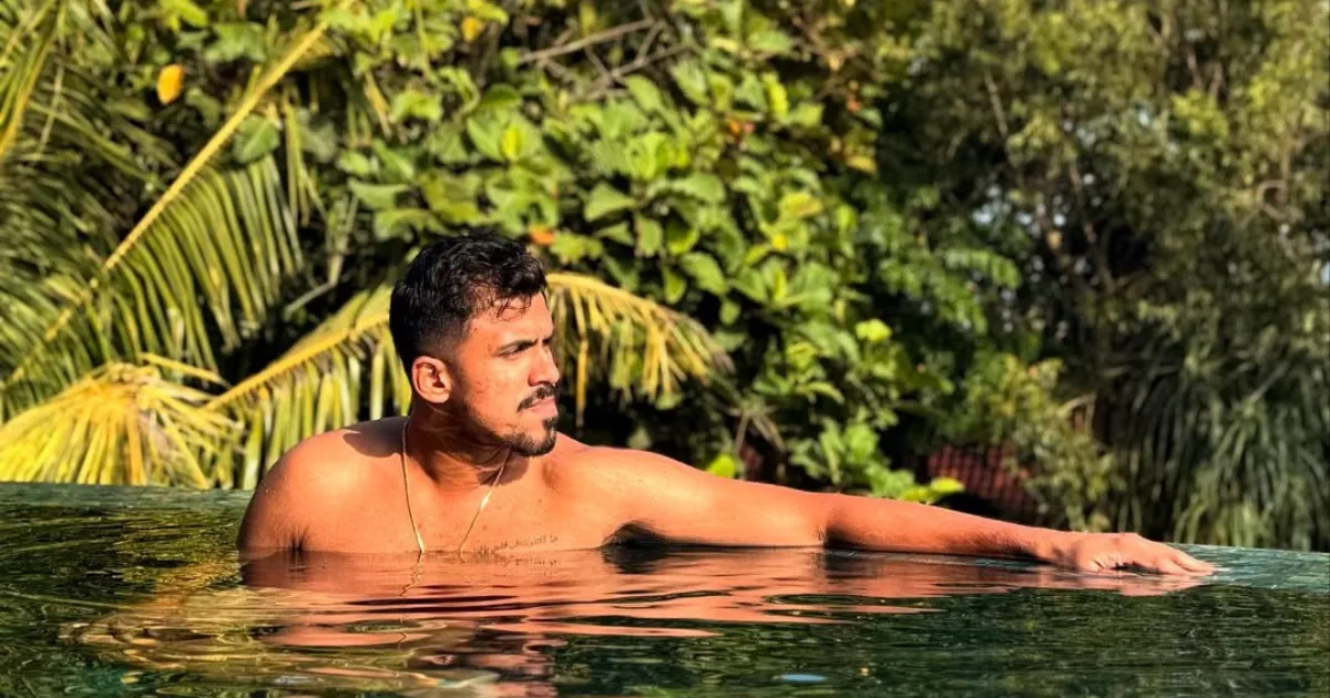 Maheesh Theekshana