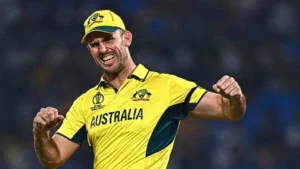 Josh Inglis to Captain Australia in Pakistan ODIs After Mitchell Marsh Ruled Out With Ankle Injury