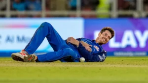 Mitchell Santner Injured Again, Out for at Least One Month