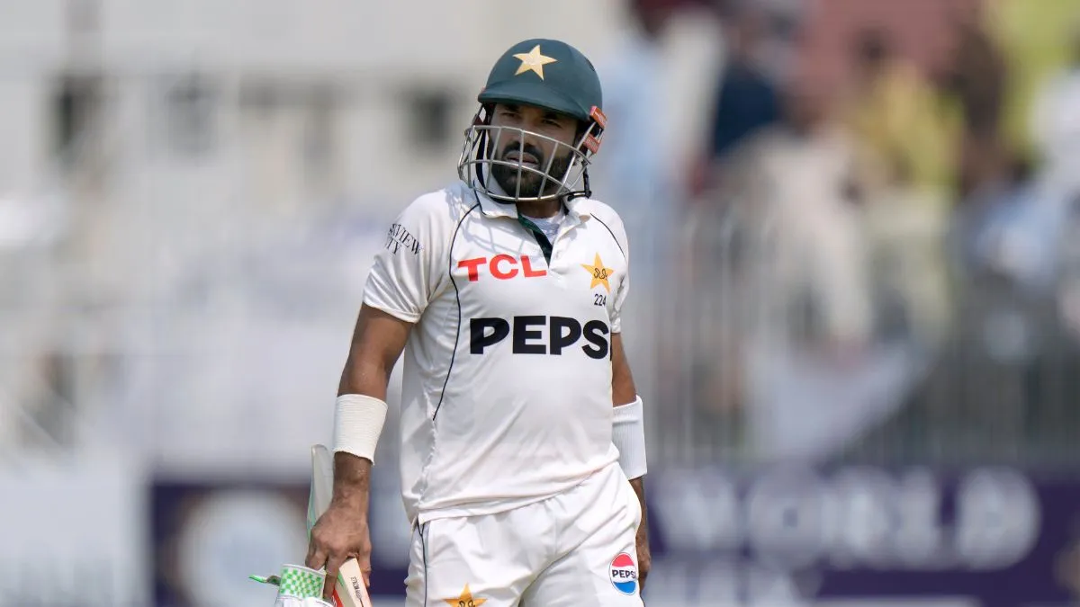 Mohammad Rizwan