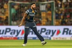 Mohammed Siraj’s Powerplay Magic Has Turned Gujarat Titans Into Title Contenders