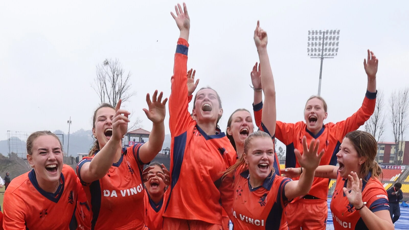 Netherlands Women’s T20 World Cup Squad