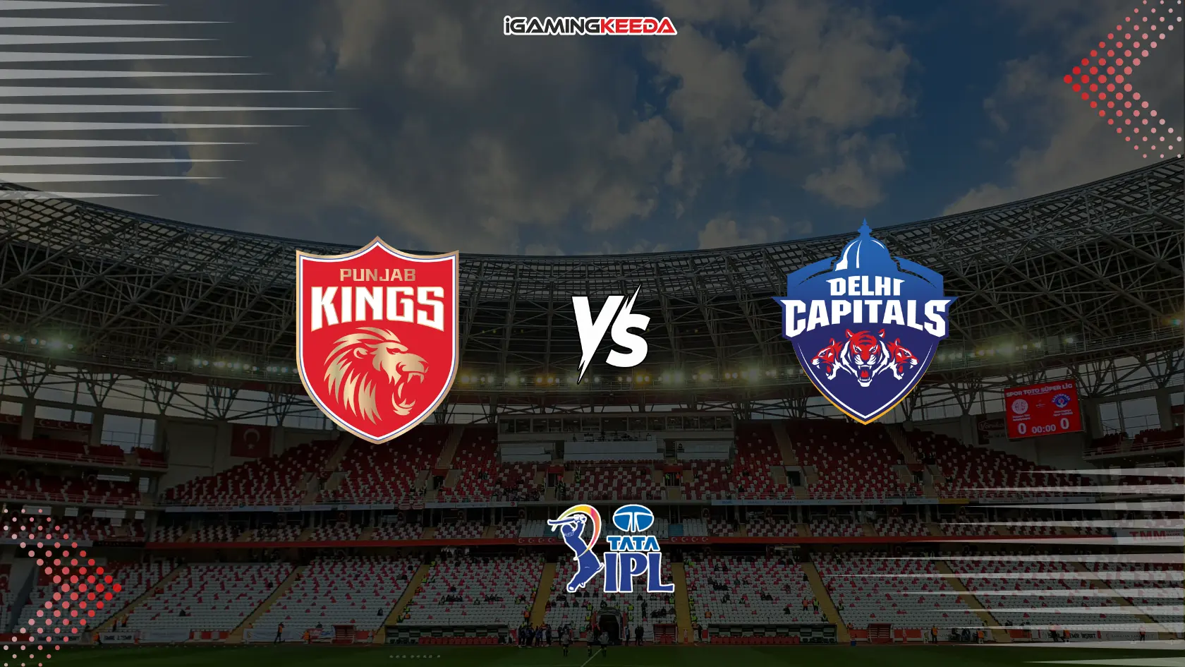 PBKS vs DC Match Prediction