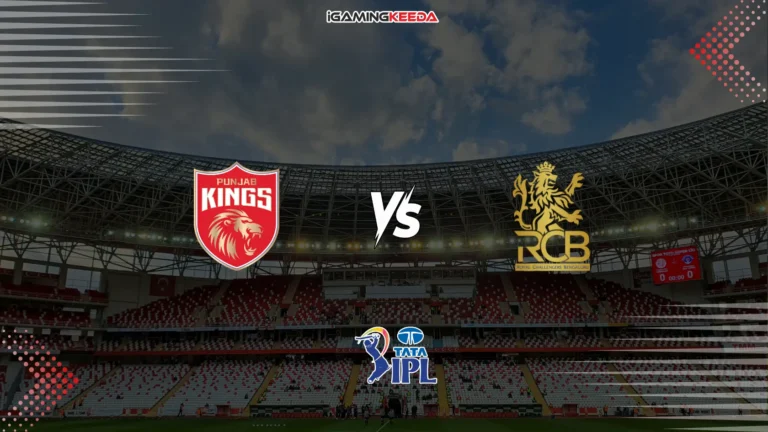 PBKS vs RCB Match Prediction