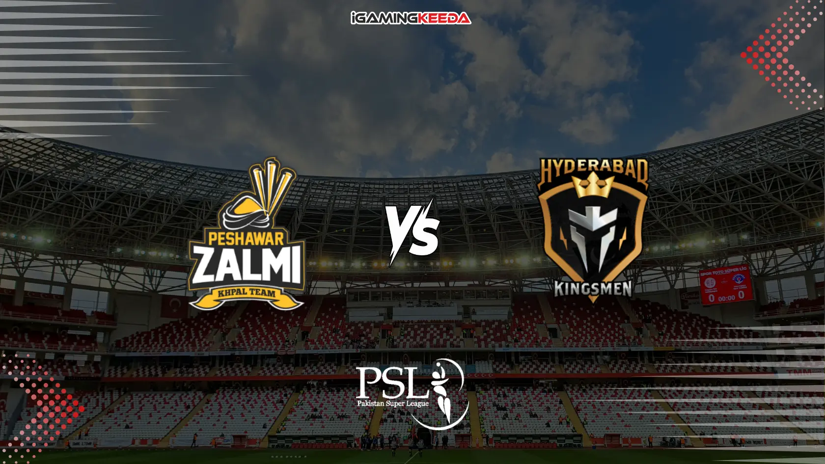 PZ vs HHK Match Prediction