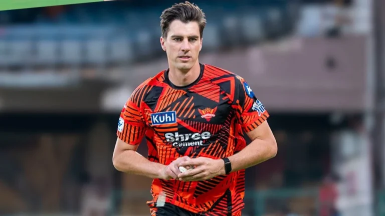 Pat Cummins