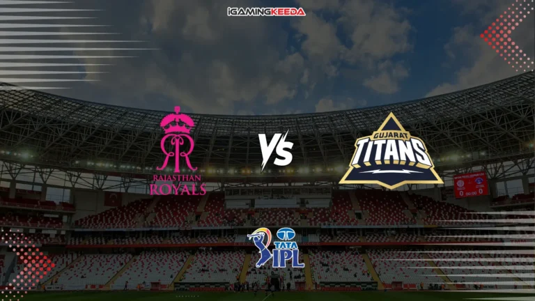 RR vs GT Match Prediction