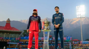 Rajat patidar and Shubman gill ipl