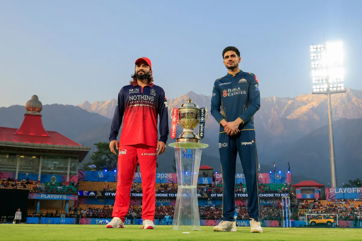 Rajat patidar and Shubman gill ipl