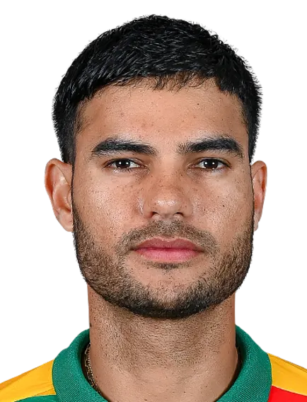 Reeza Hendricks