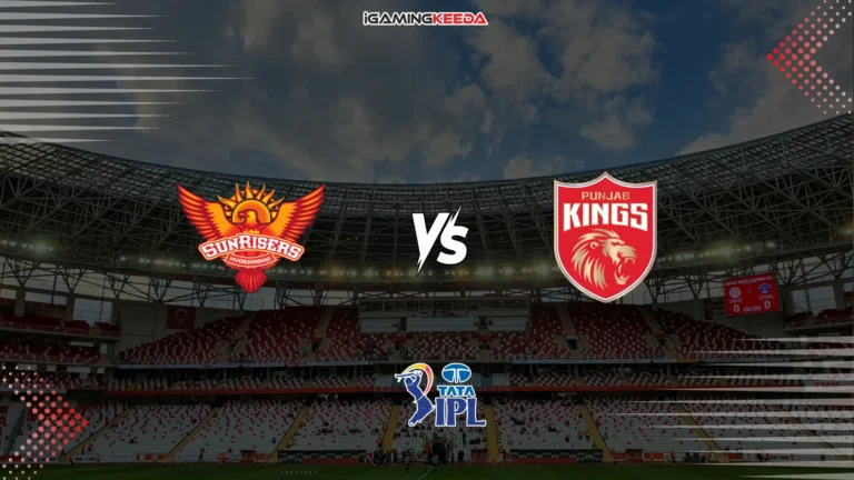 SRH vs PBKS Match Prediction