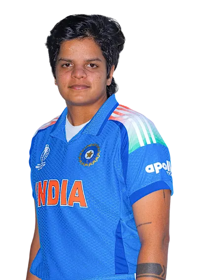 Shafali Verma