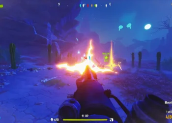 Shotgun Build in Far Far West