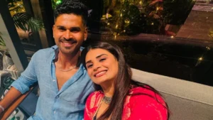 Shresta Iyer Claps Back at Trolls Over Old IPL Banter Video Amid Playoff Exit