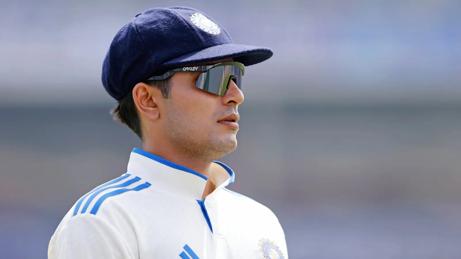 Shubman Gill Using His Captain