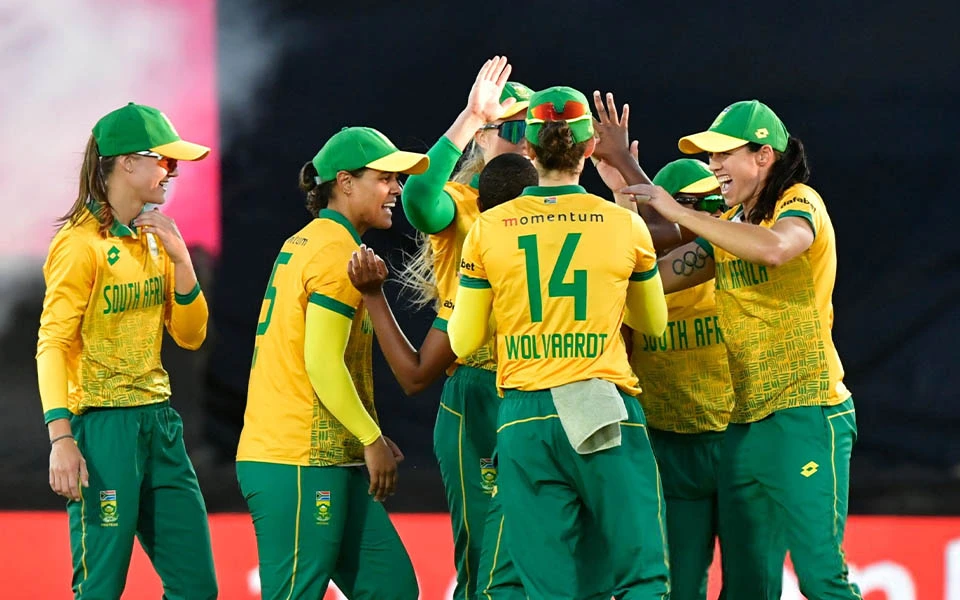South Africa Squad for Women T20 World Cup 2026