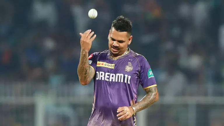 Sunil Narine
