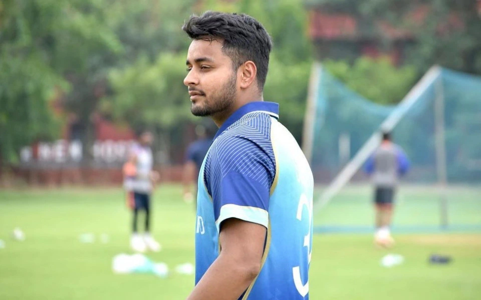 Sushant Mishra