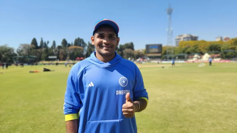Tushar Deshpande