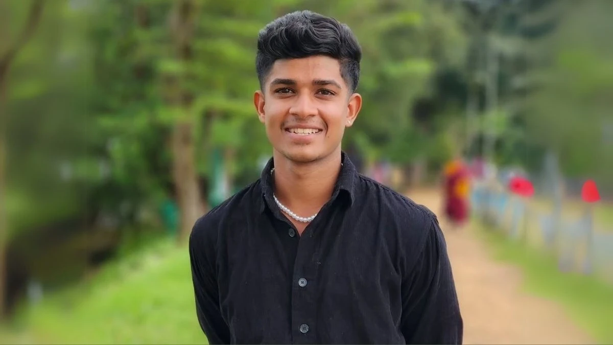 Vignesh Puthur