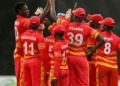 Zimbabwe Team