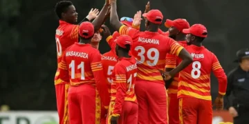 Zimbabwe Team