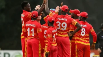 Zimbabwe Team