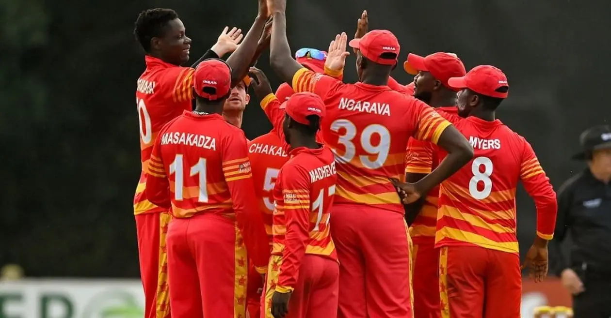 Zimbabwe Team