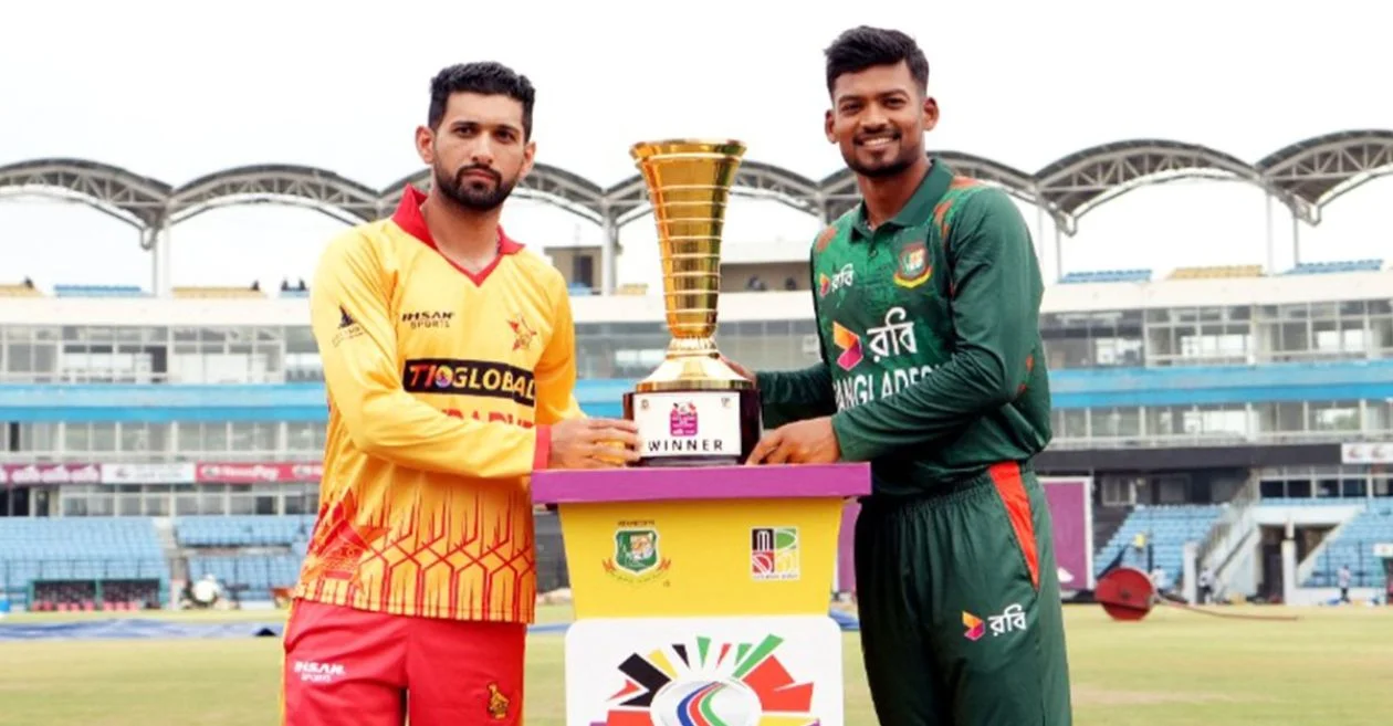 Zimbabwe vs Bangladesh