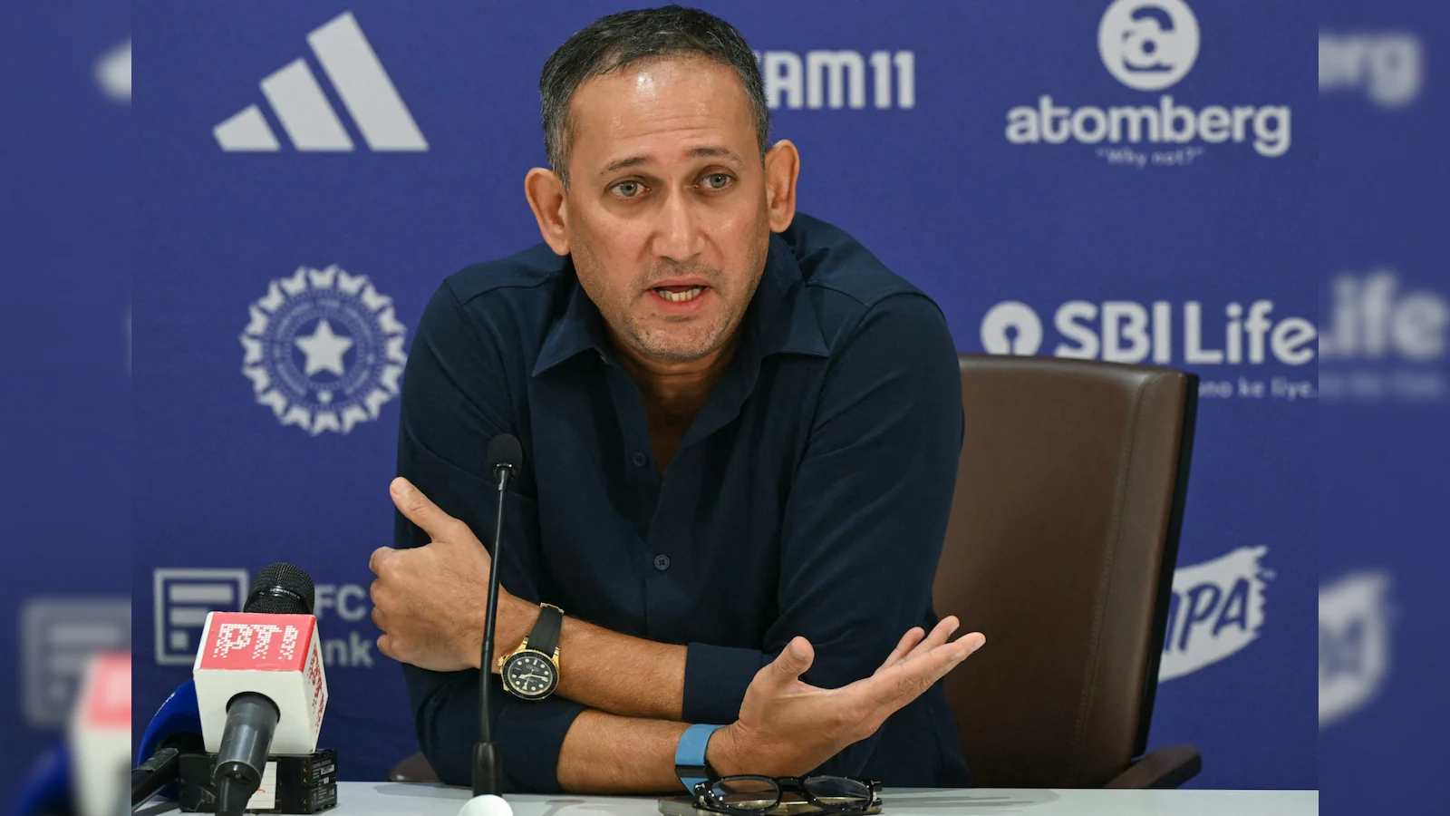 Ajit Agarkar