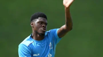 Alzarri Joseph