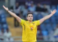 Arjun Tendulkar in T20 Mumbai League