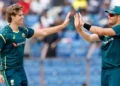 Australia sweep Bangladesh 3-0