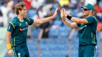Australia sweep Bangladesh 3-0