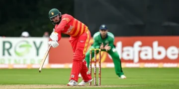 Brendan Taylor