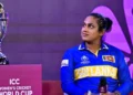 Chamari Athapaththu